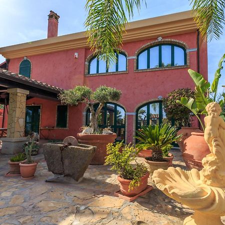 Casa Vacanze Villa Flumini Flumini di Quartu Eksteriør bilde