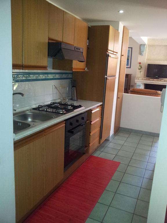 Casa Vacanze Villa Flumini Flumini di Quartu Rom bilde