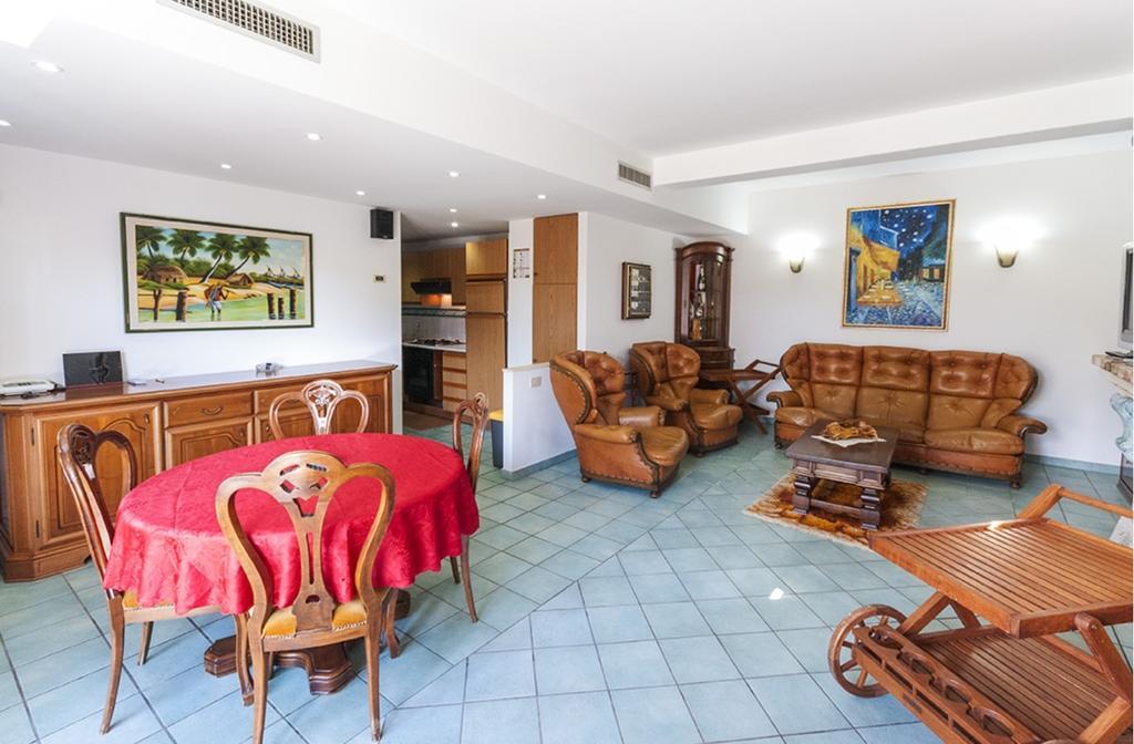 Casa Vacanze Villa Flumini Flumini di Quartu Rom bilde