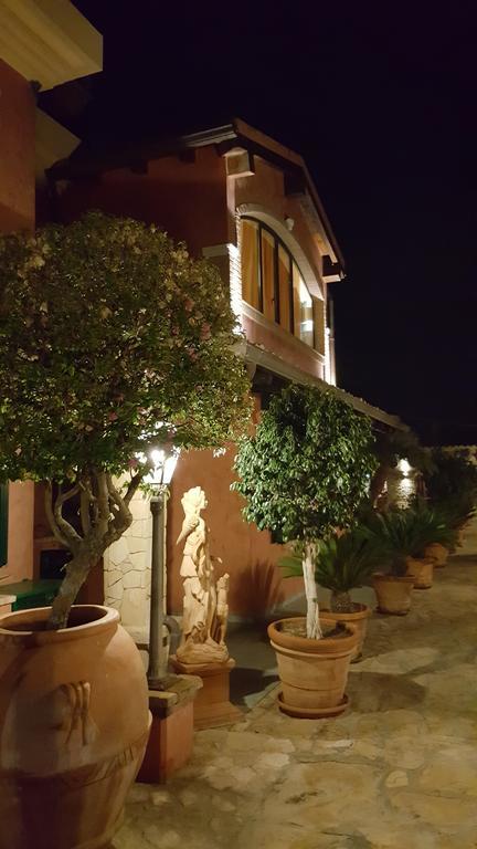 Casa Vacanze Villa Flumini Flumini di Quartu Eksteriør bilde