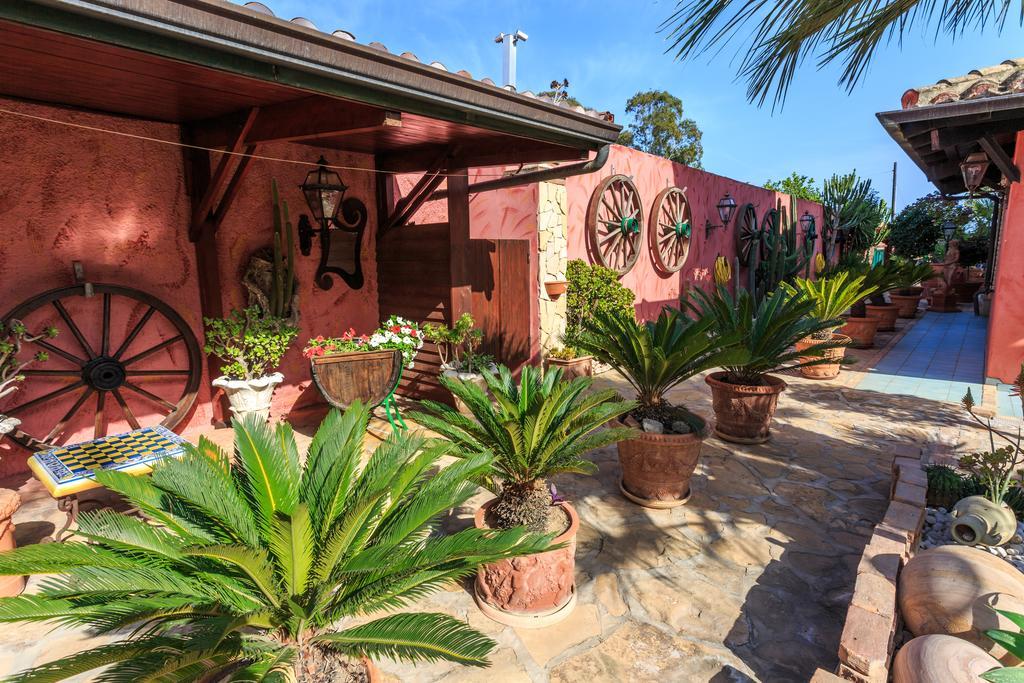 Casa Vacanze Villa Flumini Flumini di Quartu Eksteriør bilde