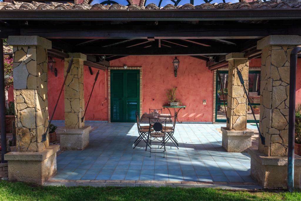 Casa Vacanze Villa Flumini Flumini di Quartu Eksteriør bilde