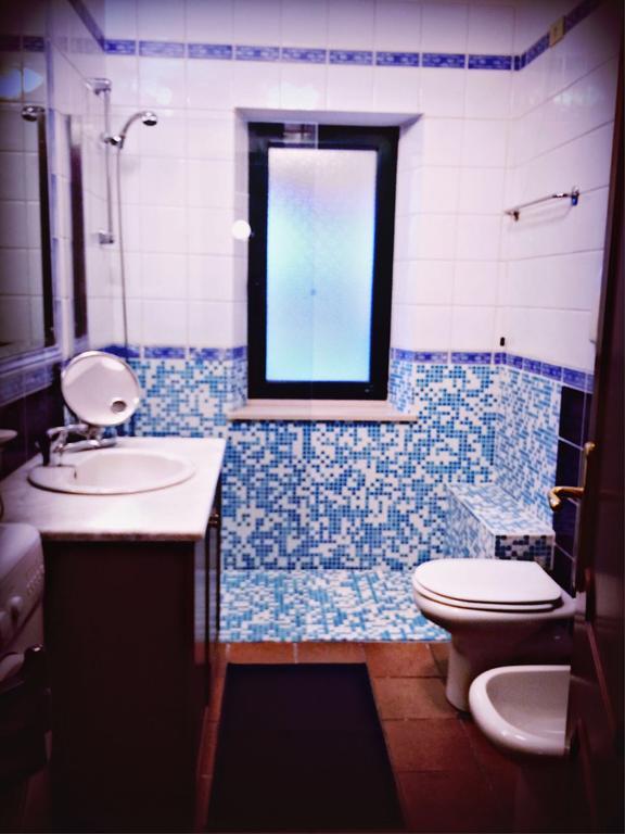 Casa Vacanze Villa Flumini Flumini di Quartu Eksteriør bilde