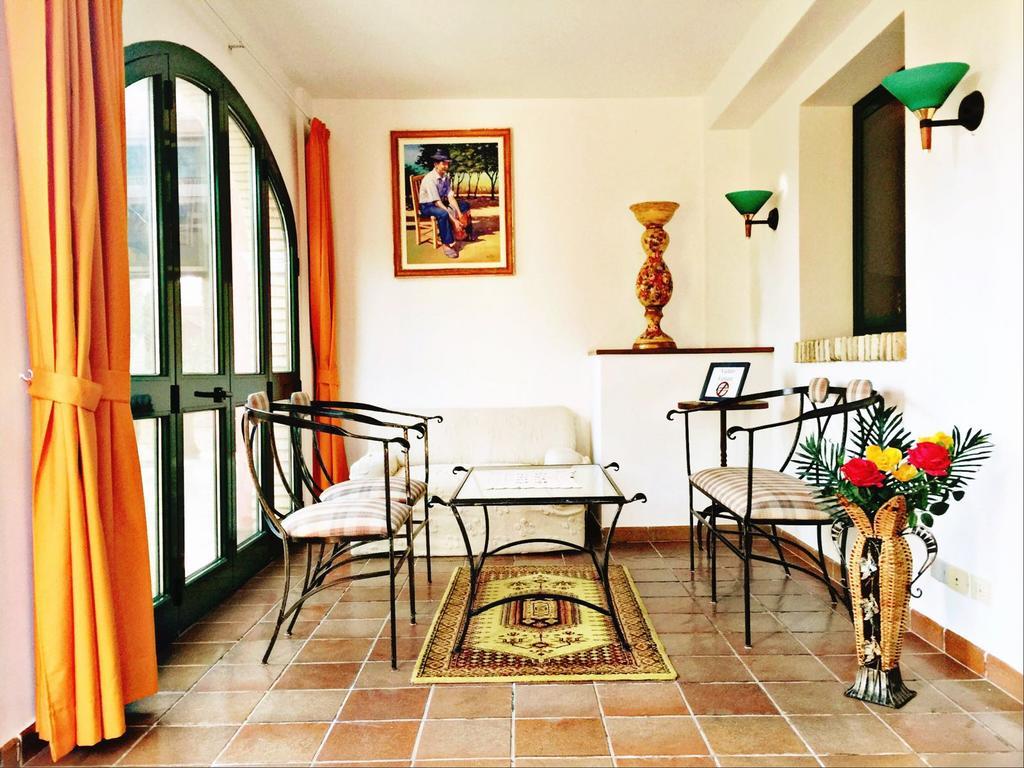 Casa Vacanze Villa Flumini Flumini di Quartu Eksteriør bilde