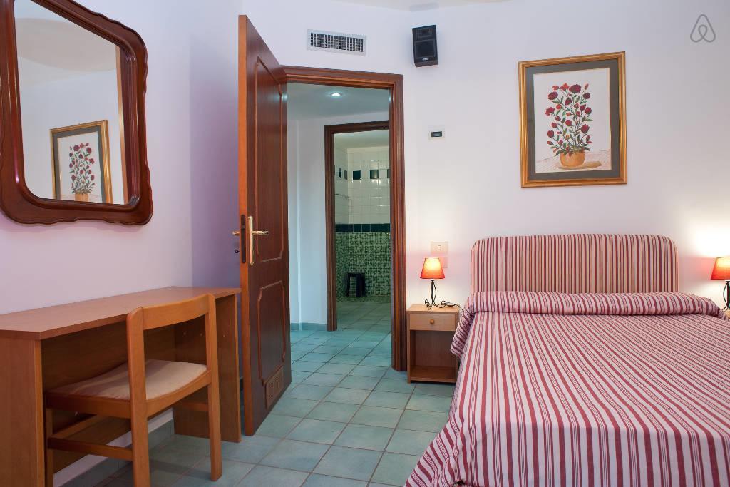 Casa Vacanze Villa Flumini Flumini di Quartu Eksteriør bilde
