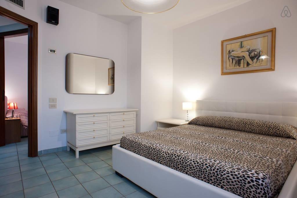 Casa Vacanze Villa Flumini Flumini di Quartu Eksteriør bilde